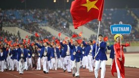 第31届东南亚运动会将设36个比赛项目