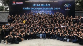 2019年地球一小时活动在胡志明市正式启动