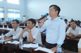 Đảng bộ huyện Bàu Bàng: Thực hiện đồng bộ nhiều giải pháp xây dựng Đảng