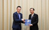 HCM City, Ireland to boost cooperation in education, health