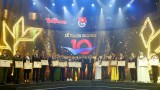2018年越南10名优秀青年获表彰