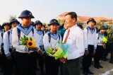 Lực lượng vũ trang huyện Dầu Tiếng: Phát huy truyền thống anh hùng
