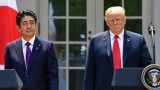 Vấn đề Triều Tiên và thương mại là trọng tâm của cuộc gặp Mỹ-Nhật