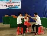 Binh Duong's youth build up law-abiding spirit