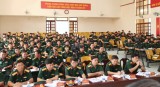 Bộ Tư lệnh Quân đoàn 4: Tổ chức đối thoại dân chủ với cán bộ cơ sở