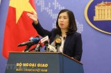 Vietnam opposes Taiwan’s live-fire drill around Ba Binh Island