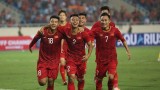 2020年亚洲U23足球赛资格赛：越南队首战告捷 6-0大胜文莱队