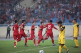 Vietnam have good start at 2020 AFC U23 Championship