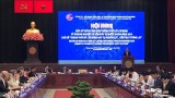 越南胡志明市市委书记阮善仁主持召开2019年胡志明市领导与外资企业之间见面会