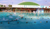 Gần 150 vận động viên thi đấu Giải vô địch bơi lội các nhóm tuổi