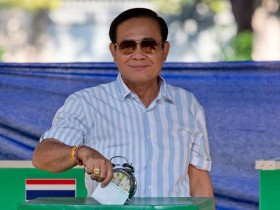 Thailand election: ruling party leads with 7 million votes as of March 24