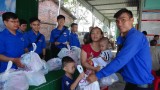 Đoàn Thanh niên phường Bình Hòa (Tx.Thuận An): Tổ chức chương trình “Chung tay tình nguyện vì sức khỏe cộng đồng”