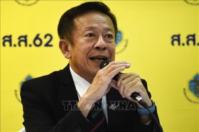 泰国大选：公民力量党和为泰党公布将着手组建联合政府