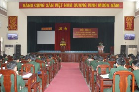 Sư đoàn 9, Quân đoàn 4: Sơ kết chương trình phát  thanh “Tiếng nói chính trị viên”