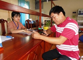 Hướng đến phục vụ nhân dân