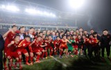 Truyền thông quốc tế ngả mũ thán phục chiến thắng của U23 Việt Nam