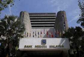 Malaysia lowers 2019 economic growth forecast to 4.3-4.8 percent