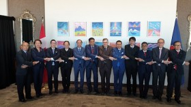 东盟与加拿大促进合作伙伴关系