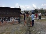 Tiếp tục chấn chỉnh tình trạng mất an ninh trật tự trong khu dân cư Việt Sing