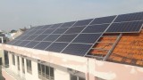 Phát triển điện mặt trời: Đáp ứng nhu cầu năng lượng cho thành phố thông minh