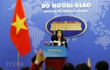 'Trung Quốc phải tôn trọng chủ quyền Hoàng Sa, Trường Sa của Việt Nam'