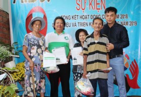 Khi lòng nhân ái “đơm bông”