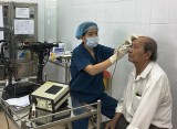 Phẫu thuật mắt miễn phí cho người nghèo