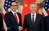 Mỹ-Trung kết thúc vòng đàm phán thương mại mới nhất tại Bắc Kinh