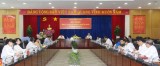 Binh Duong Party Committee summarizes 10 years of implementing Decision 221 of the Secretariat