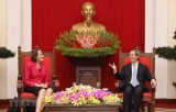 Vietnam treasures relations with Canada: Party official