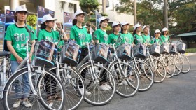 平阳省积极响应2019年地球一小时