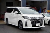 Lexus có thể tung MPV mới - bản cao cấp của Toyota Alphard