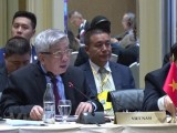 Việt Nam tham dự hội nghị quan chức quốc phòng cấp cao ASEAN