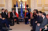 NA Chairwoman: Vietnam regards France as priority partner