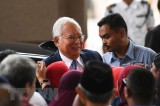 Malaysia mở phiên tòa đầu tiên xét xử cựu Thủ tướng Najib Razak