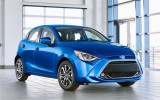 Yaris hatchback thế hệ mới - nửa Toyota, nửa Mazda