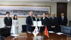 韩国仁川国立大学向越南学生提供奖学金