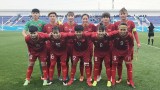 2020年东京奥运会女足亚洲区第二轮预选赛：越南女足队2-1击败乌兹别克斯坦女足队