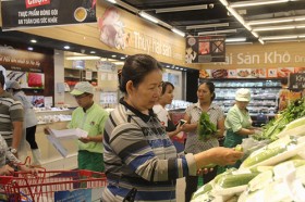 Thương mại - dịch vụ: Tạo động lực phát triển cho thành phố