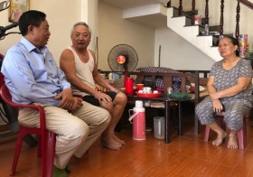 Thầm lặng những người “vác tù và...”