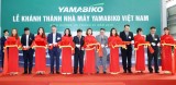 位于美福III工业区的越南Yamabiko有限公司发电机厂正式落成