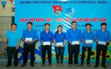 Xã đoàn Lạc An (huyện Bắc Tân Uyên): Tổ chức Ngày hội đoàn viên - Ngày hội thanh niên Việt Nam