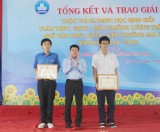 46 students won Sao Khue and Luong The Vinh awards