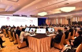 ASEAN finance ministers, central bank governors meet in Thailand