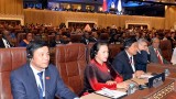 越南国会主席阮氏金银出席第140届各国议会联盟大会开幕式