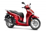 Honda SH300i mới giá từ 276,5 triệu tại Việt Nam