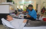 Bệnh viện Đa khoa Vạn Phúc 2: Tổ chức hiến máu nhân đạo