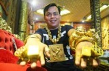 Phúc XO-'người đeo vàng nhiều nhất Việt Nam' bị tạm giữ để điều tra
