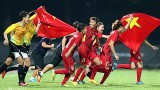 越南女足国家队晋级2020年东京奥运会女足亚洲区第三轮预选赛