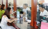 TX.Thuận An: Cải cách hành chính theo hướng phục vụ nhân dân